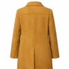Typhoon Family Kim Min-Ha Min-Suk Brown Coat