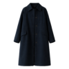 Typhoon Family Kim Min-Ha OH Min-Suk Black Coat