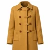 Typhoon Family Kim Min-Ha OH Min-Suk Brown Coat