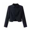 Typhoon Family Kim Min-Ha Oh Mi-Suk Black Blazer