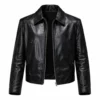 Typhoon Family Lee Jun-Ho Kang Tae-Pung Black Jacket