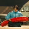 Typhoon Family Lee Jun-Ho Puffer Jacket