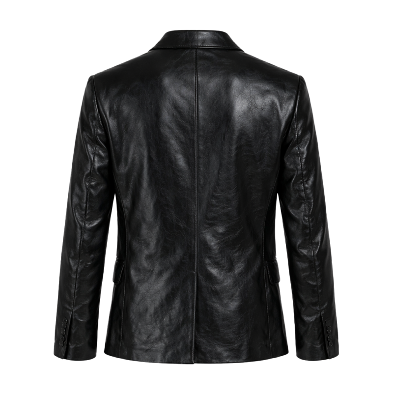 Typhoon Family Lee Jun-Ho Tae-Pung Black Blazer