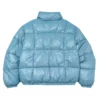 Typhoon Family Lee Jun-Ho Tae-Pung Blue Puffer Jacket