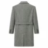 Typhoon Family Lee Jun-Ho Tae-Pung Grey Coat