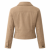 Vanished Kaley Alice Monroe Brown Jacket