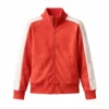 Vanished Kaley Cuoco Alice Monroe Red Bomber Jacket