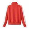 Vanished Kaley Cuoco Monroe Red Bomber Jacket