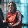 Vanished Kaley Cuoco Red Jacket
