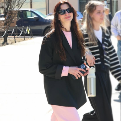 Verity Anne Hathaway Blazer