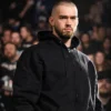 WWE Monday Night Austin Theory Black Hoodie