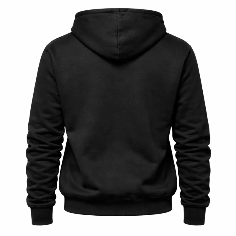 WWE Monday Night Black Hoodie