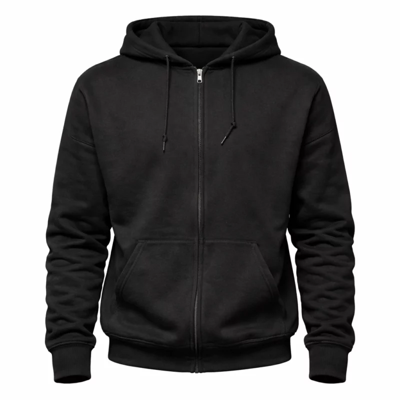 WWE Monday Night RAW Austin Theory Black Hoodie