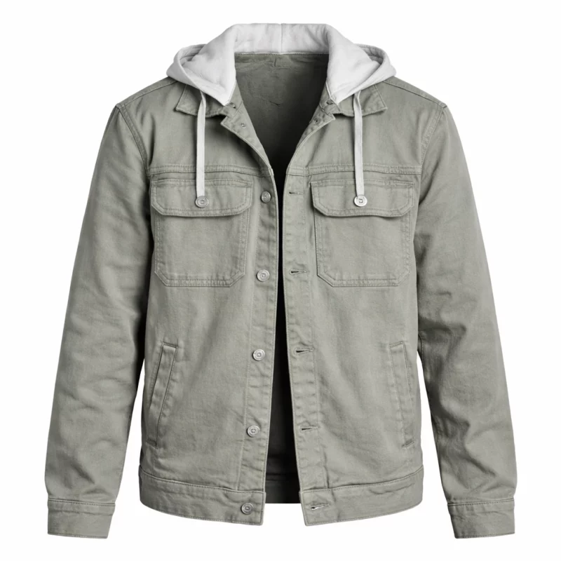 Waiting For The Out Stephen Wight Lee Gifford Grey Jacket