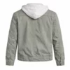 Waiting For The Out Wight Lee Gifford Grey Jacket
