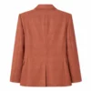 Wake Up Dead Man Brown Blazer
