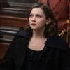 Wake Up Dead Man Cailee Spaeny Jacket