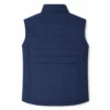 Wake Up Dead Man Cy Draven Blue Vest