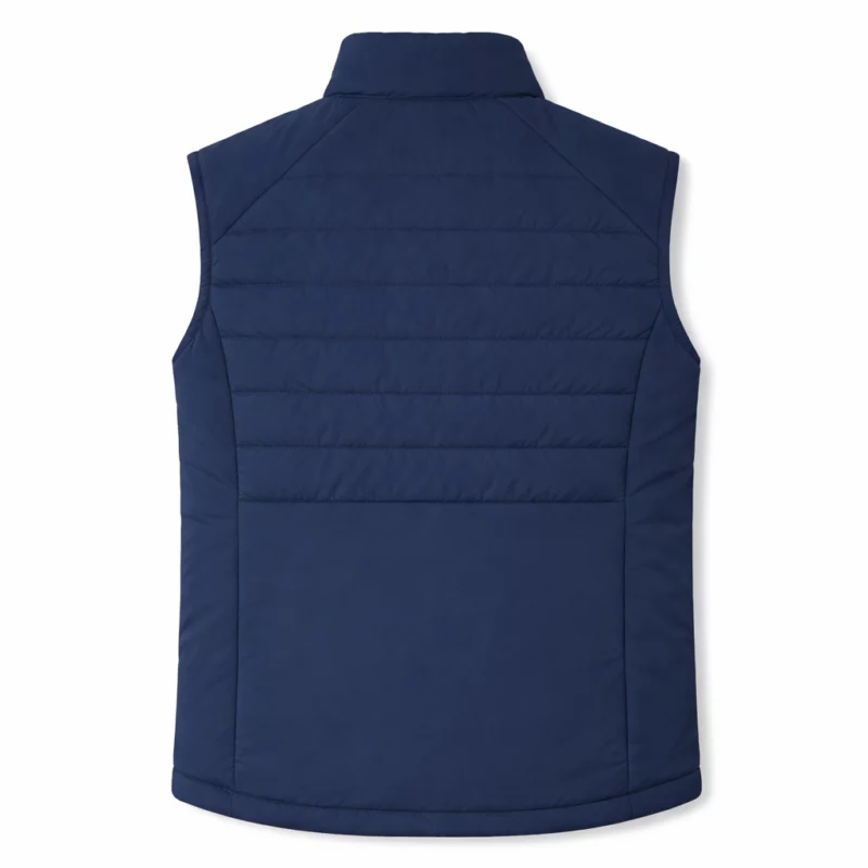 Wake Up Dead Man Cy Draven Blue Vest