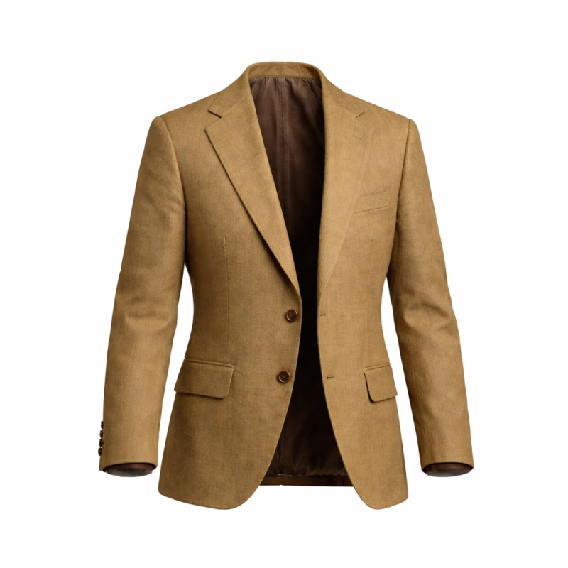 Wake Up Dead Man Daniel Craig Benoit Blanc Brown Blazer