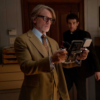 Wake Up Dead Man Daniel Craig Brown Blazer