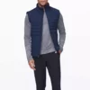 Wake Up Dead Man Daryl McCormack Cy Draven Blue Vest