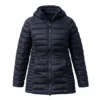 Wake Up Dead Man Geraldine Scott Mila Kunis Black Jacket