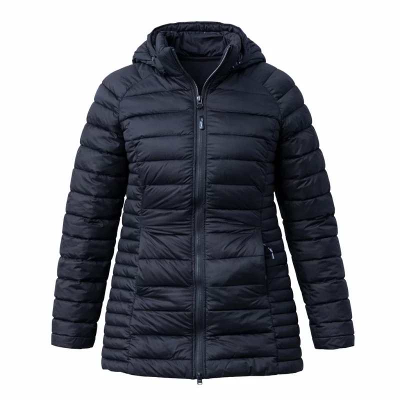 Wake Up Dead Man Geraldine Scott Mila Kunis Black Jacket