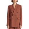 Wake Up Dead Man Kerry Washington Vera Draven Brown Blazer
