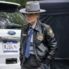 Wake Up Dead Man Mila Kunis Jacket