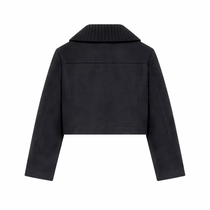 Wake Up Dead Man Simone Vivane Black Jacket