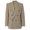 Wake Up Dead Man Vera Draven Kerry Washington Biege Blazer