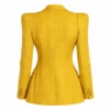 Will Trent Iantha Richardson Faith Mitchell Yellow Blazer