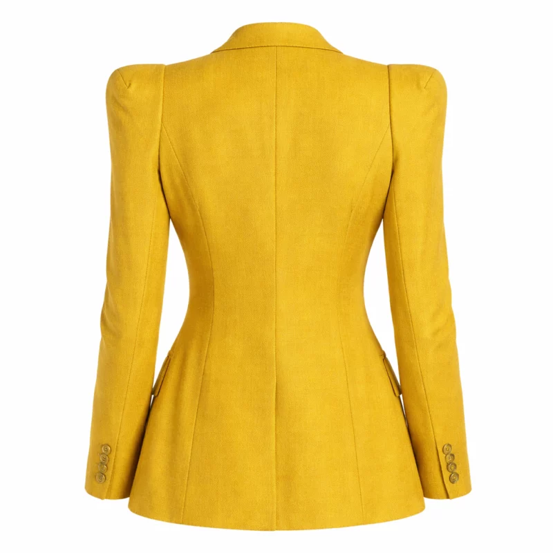 Will Trent Iantha Richardson Faith Mitchell Yellow Blazer