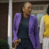 Will Trent S04 Amanda Wagner Blazer