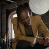 Will Trent S04 Iantha Richardson Faith Mitchell Yellow Blazer