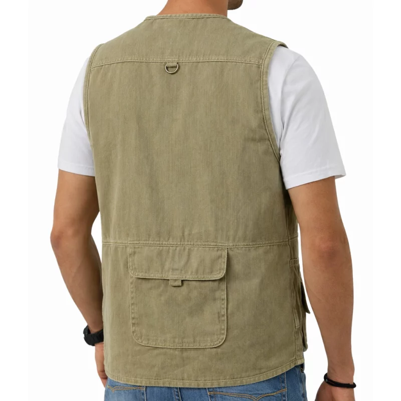 William Fendon Can You A Secret S01 Mark Heap Vest