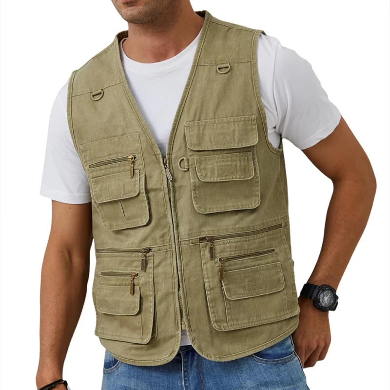 William Fendon Can You Keep A Secret S01 Mark Heap Vest