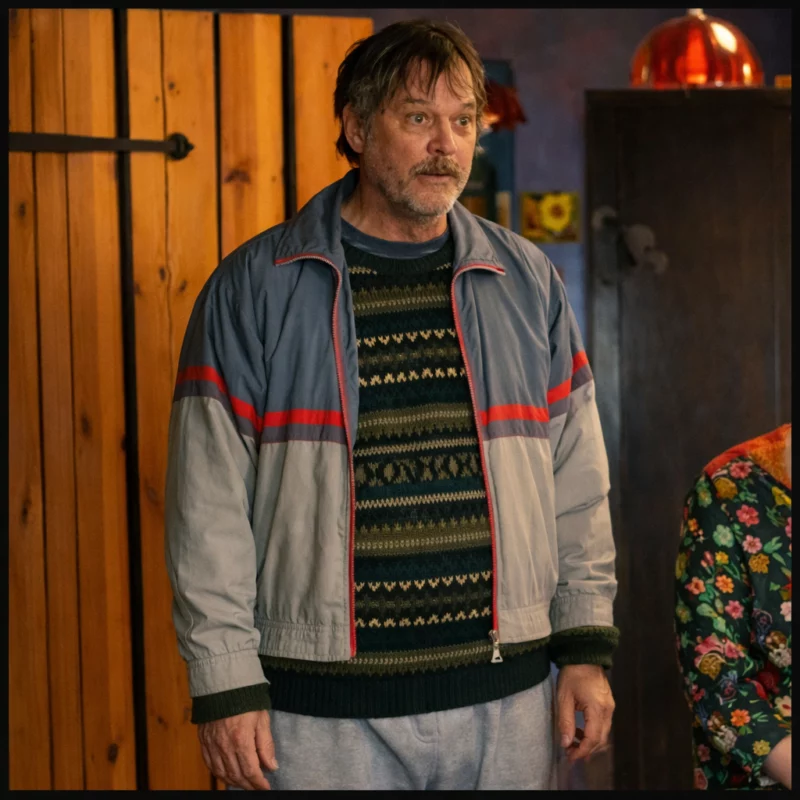 William Fendon Can You Keep a S01 Mark Heap Jacket