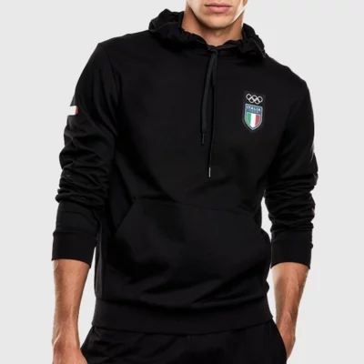 Winter 2026 Team Italy hoodie