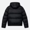 Winter Olympics 2026 Team Black Puffer Jacket