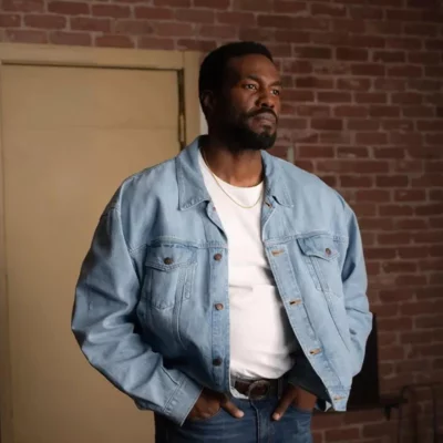 Wonder Man Yahya Abdul Mateen II Jacket
