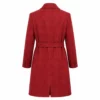 Young Sherlock Colin Bucephalus Hodge Red Coat