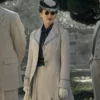 Young Sherlock Cordelia Holmes Coat