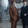 Young Sherlock Donal Finn Suit