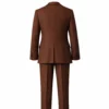 Young Sherlock Finn James Moriarty Brown Suit