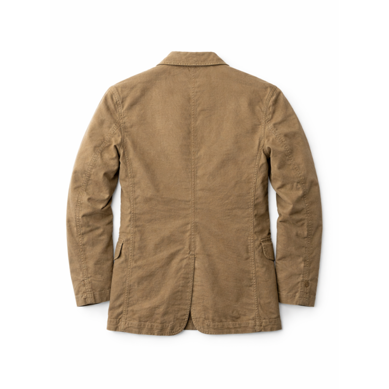 Young Sherlock Hero Tiffin Sherlock Holmes Beige Blazer