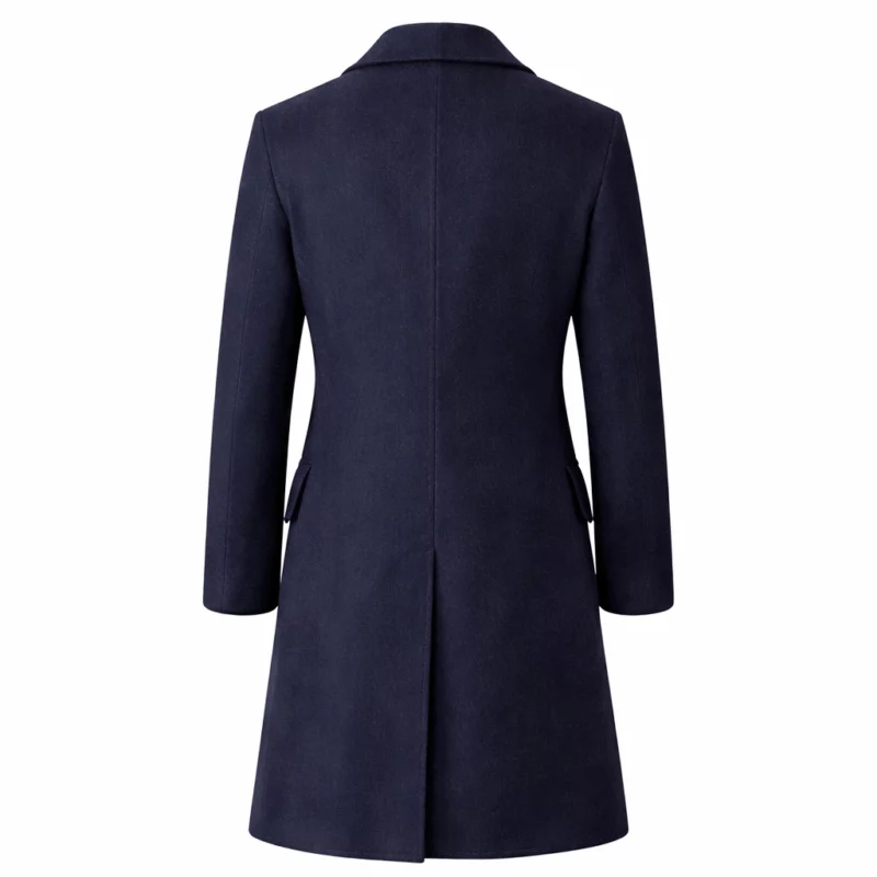 Young Sherlock Holmes Max Irons Black Coat