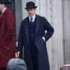 Young Sherlock Mycroft Holmes Coat