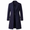 Young Sherlock Mycroft Holmes Max Irons Black Coat